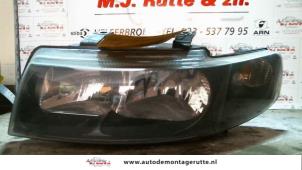 O73051 Gebruikte koplamp links Seat Toledo