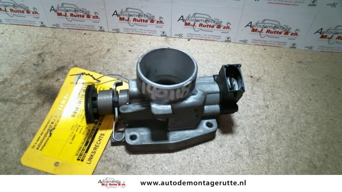 Gebruikte Gasklephuis Ford KA O122284