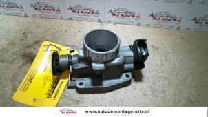 O122284 Gebruikte gasklephuis Ford KA