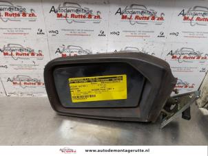 O84326 Gebruikte spiegel buiten links Mercedes 200 - 500