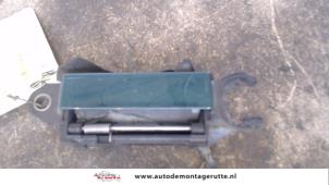 O80518 Gebruikte portiergreep 2deurs rechts Audi A3