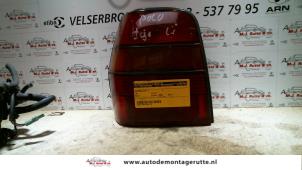 O92961 Gebruikte achterlicht links Volkswagen Polo