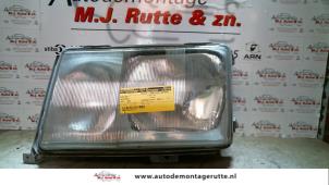 O71890 Gebruikte koplamp links Mercedes 200 - 500