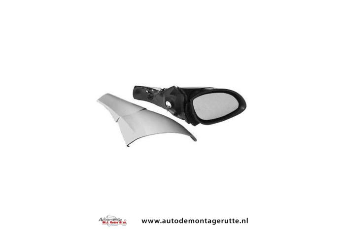 Nieuwe Spiegel Buiten rechts Opel Vectra O86735
