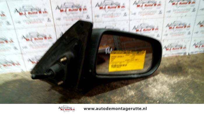 Gebruikte Spiegel Buiten rechts Mazda 323 O87071