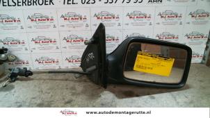 O86853 Gebruikte spiegel buiten rechts Volkswagen Golf