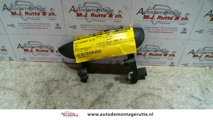 Gebruikte Portiergreep 4Deurs rechts-achter Kia Rio O89630