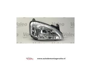 O73431 Nieuwe rechter koplamp Opel Corsa