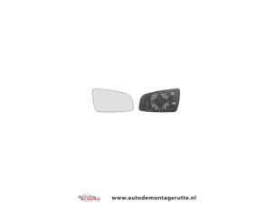 O88277 Nieuwe spiegelglas rechts Opel Zafira