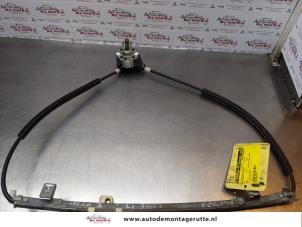 O78057 Gebruikte ruitmechaniek 4deurs links-voor Volkswagen Golf