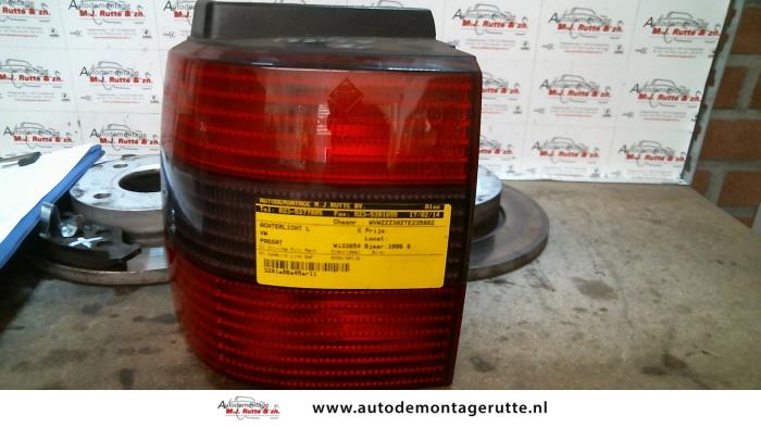 Gebruikte Achterlicht links Volkswagen Passat O93029