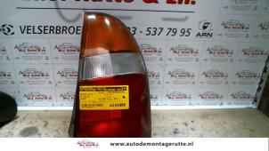 O95734 Gebruikte achterlicht rechts Mitsubishi Lancer