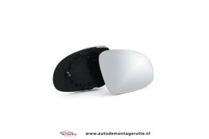 O85931 Nieuwe spiegelglas links Opel Vectra