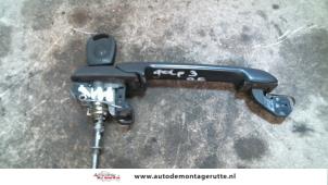 O80644 Gebruikte deurgreep 2deurs rechts Volkswagen Golf