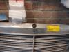 Gebruikte Grille Mercedes 200 - 500 O71399
