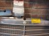 Gebruikte Grille Mercedes 200 - 500 O71401