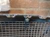 Gebruikte Grille Mercedes 190E/D O71391