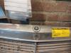 Gebruikte Grille Mercedes 190E/D O71391