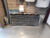 Gebruikte Grille Mercedes 190E/D O71394