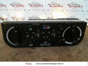 O99963 Gebruikte kachel bedieningspaneel BMW 3-Serie