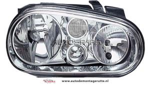 O73566 Nieuwe rechter koplamp Volkswagen Golf