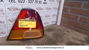 O95743 Gebruikte achterlicht rechts Mitsubishi Carisma