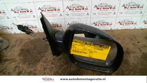 O88003 Gebruikte spiegel buiten rechts Seat Toledo