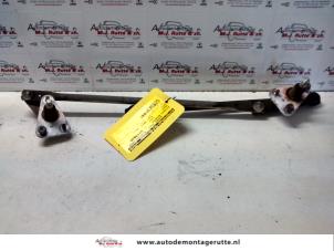 O118247 Gebruikte ruitenwis mechaniek Daewoo Matiz