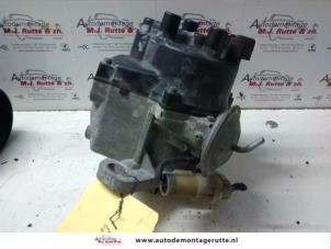 O127549 Gebruikte ontsteking (compleet) Honda Civic