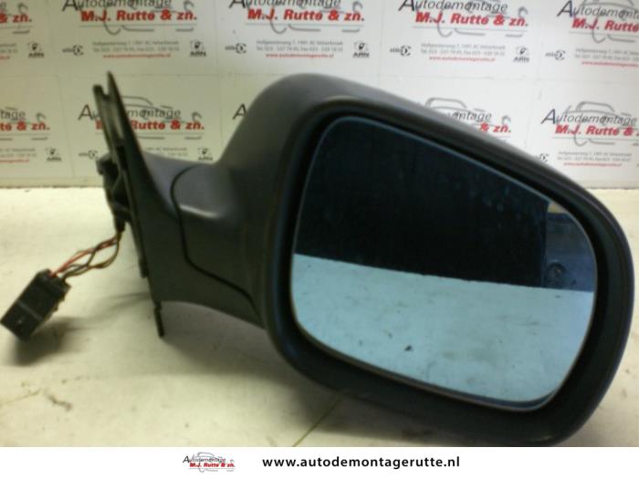 Gebruikte Spiegel Buiten rechts Audi A4 O86408