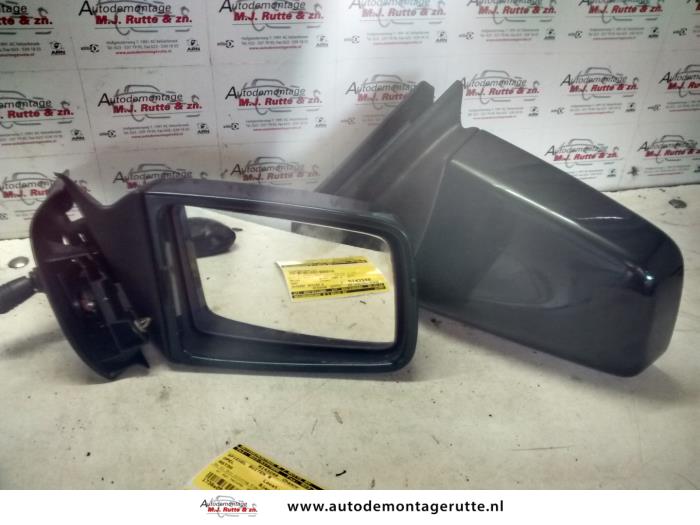 Gebruikte Spiegel Buiten rechts Opel Astra O86642