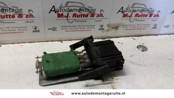 Gebruikte Kachel Weerstand Seat Inca O131426