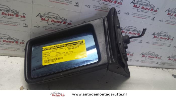 Gebruikte Spiegel Buiten links Mercedes E-Klasse O84285