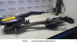 O118475 Gebruikte ruitenwismotor+mechaniek Mercedes E-Klasse