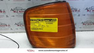 O76255 Gebruikte knipperlicht rechts Mercedes 260SE-600SEL
