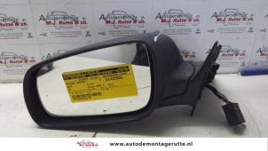 O84133 Gebruikte buitenspiegel links Audi A4