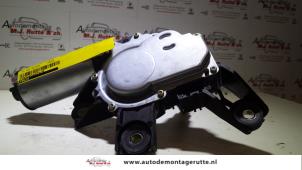 O96744 Gebruikte motor ruitenwisser achter Mercedes A-Klasse