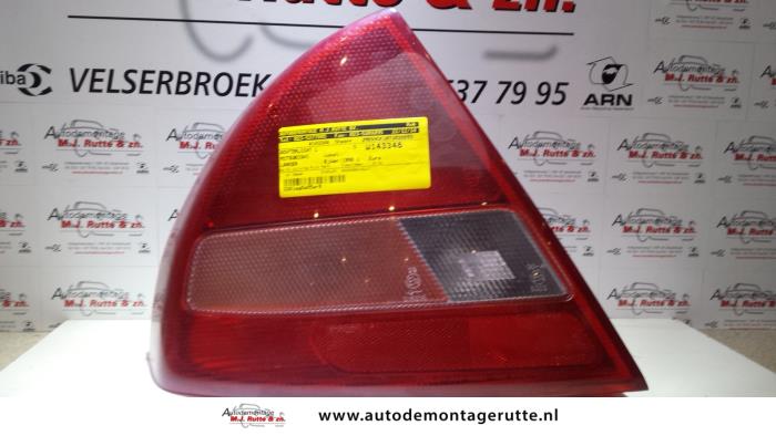 Gebruikte Achterlicht links Mitsubishi Lancer O93883