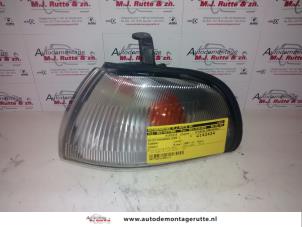 O75809 Gebruikte knipperlicht links Subaru Legacy
