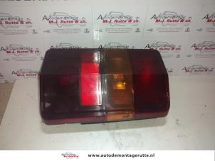 O93140 Gebruikte achterlicht links Fiat Ducato