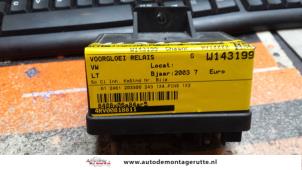 O123772 Gebruikte gloeirelais Volkswagen LT