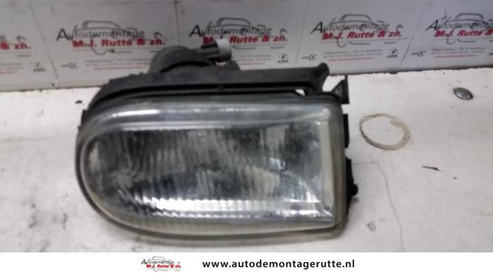 Gebruikte Mistlamp links-voor Renault Espace O74946