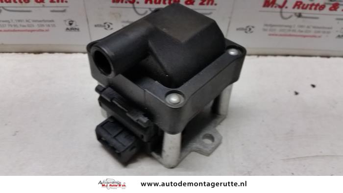 Gebruikte Bobine Volkswagen Golf O126599