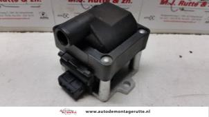 O126599 Gebruikte bobine Volkswagen Golf