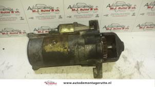 O127857 Gebruikte startmotor Ford Fiesta