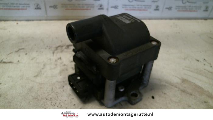 Gebruikte Bobine Volkswagen Golf O126616