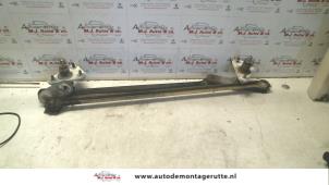 O118255 Gebruikte ruitenwis mechaniek Daewoo Kalos