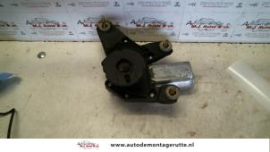 O97199 Gebruikte motor ruitenwisser achter Renault Espace