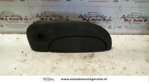 O80781 Gebruikte deurgreep 2deurs rechts Renault Kangoo