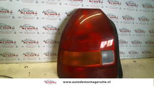 O93937 Gebruikte achterlicht links Honda Civic